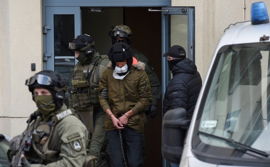 Kajetan P. na zdj. z 2016 r. /Radek Pietruszka /PAP