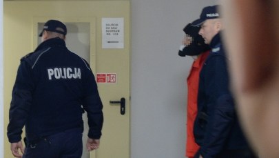 Kajetan P., podejrzany o brutalne morderstwo kobiety, trafi do zakładu psychiatrycznego 
