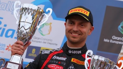 Kajetanowicz 2. na Wyspach Kanaryjskich i z dużym awansem w klasyfikacji mistrzostw Europy!