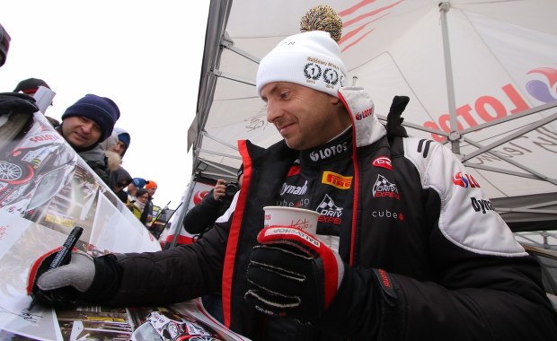 Kajetanowicz: Cieszę się jak dziecko. Baran: Każdy chciałby tutaj wygrać