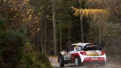 Kajetanowicz: Kubica poradzi sobie w Walii