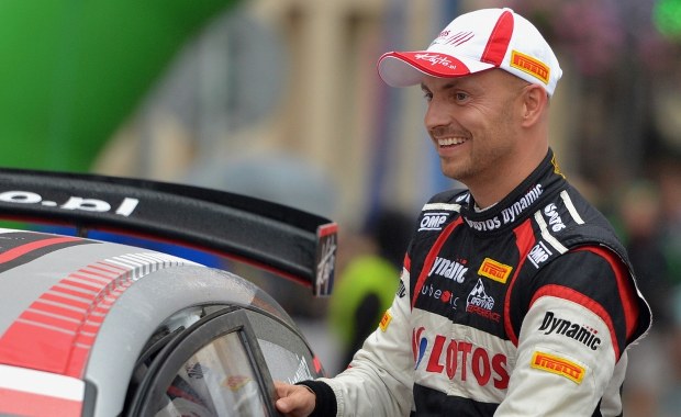 Kajetanowicz na Bemowie! Zobacz w Warszawie namiastkę Rajdowych Mistrzostw Świata