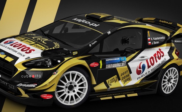 Kajetanowicz przed Rajdem Barbórka: Przebieram nogami i nie mogę się doczekać