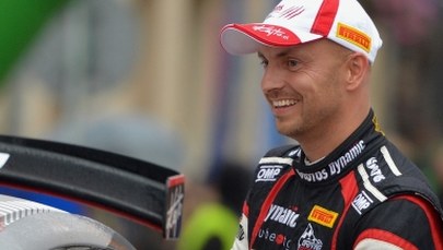 Kajetanowicz przed Rajdem Lipawy: Skłamałbym, gdybym powiedział, że nie odczuwam presji