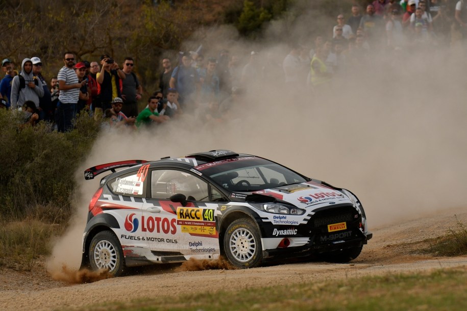 Kajetanowicz radzi sobie świetnie /Materiały prasowe