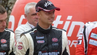 Kajetanowicz wygrał Rajd Świdnicki 