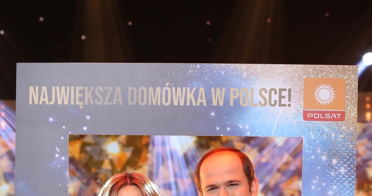 Kajra i Sławomir /Polsat /Polsat