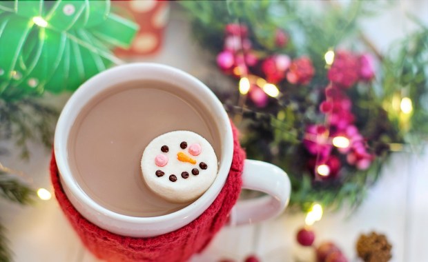 Kakao dobrze robi na rozum