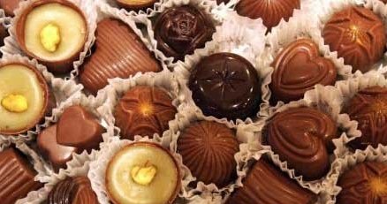 Kakao i czekolada - przyjemne i pożyteczne... /AFP