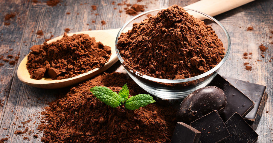 Kakao jest źródłem magnezu /&copy;123RF/PICSEL