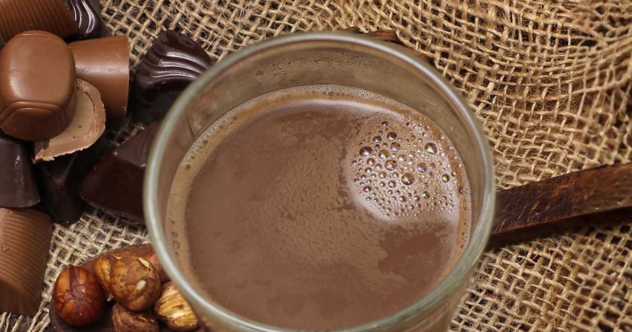 Kakao świetnie komponuje się ze smakiem kawy i doskonale wpływa na zdrowie /alga38 /123RF/PICSEL