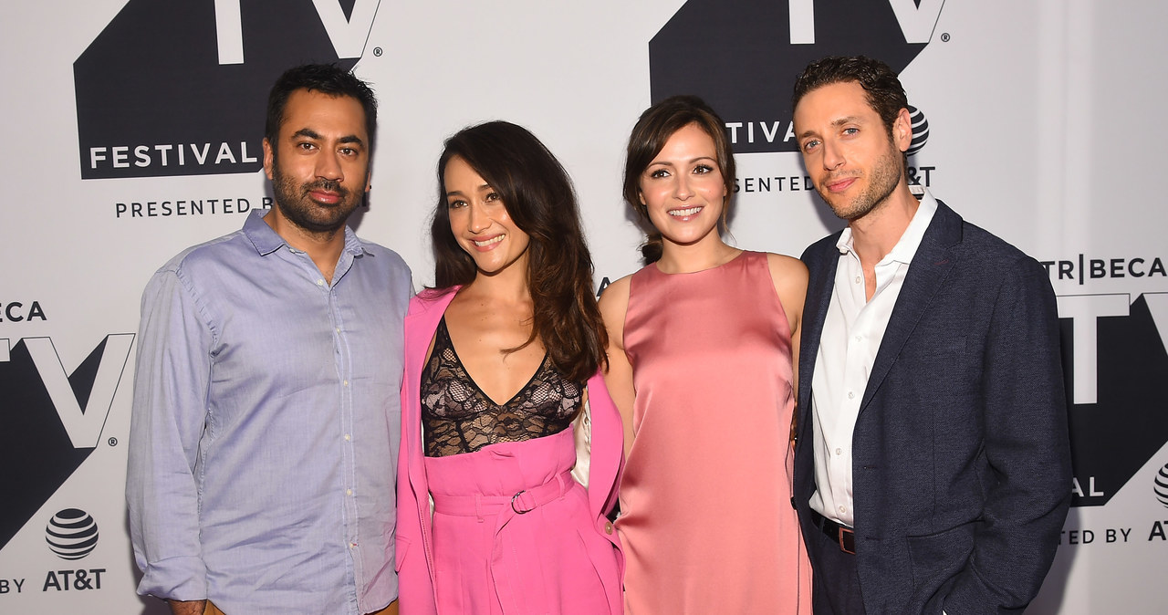 Kal Penn, Maggie Q, Italia Ricci, Paulo Costanzo /Ben Gabbe /Getty Images