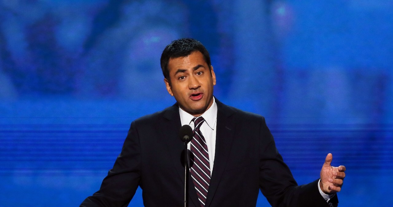 Kal Penn zajął się polityką. /ALEX WONG /Getty Images