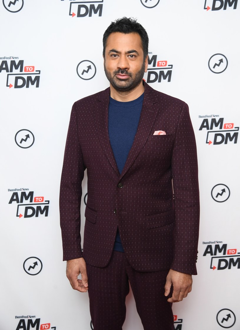 Kal Penn /Dimitrios Kambouris /Getty Images