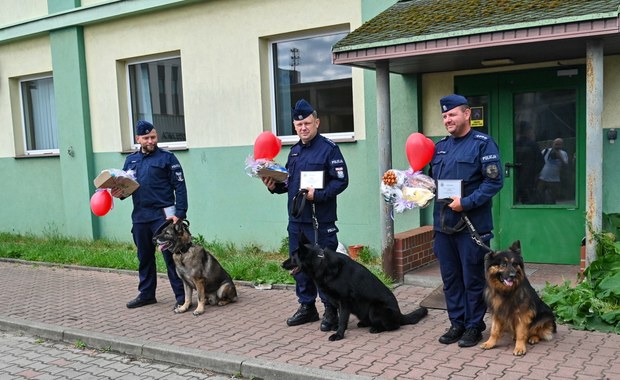 ​Kałam, Lejmur i Karzeł już na emeryturze. Godne pożegnanie