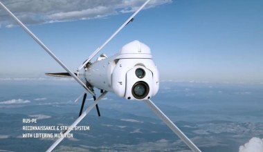 Kałasznikow ujawnia RUS-PE. Skopiował sobie izraelskie Hero-90? 