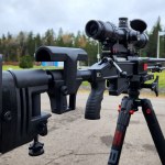 Kałasznikow wysyła na front nowe karabiny snajperskie