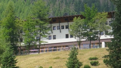Kalatówki - jedyny hotel górski w naszej części Tatr
