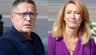 Kalczyńska i Sołtysik wrócili do TVN. Nie obyło się bez złośliwości