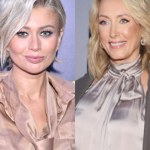 Kalczyńska i Zdanowicz przyciągnęły spojrzenia na ramówce Polsatu. Prowadząca "Wydarzeń" niczym Madonna