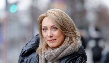 Kalczyńska wróciła do TVN-u. Skończyło się łzami. "Bo inaczej być nie może"