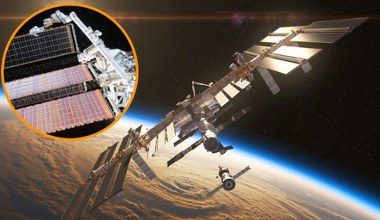 Kalejdoskop dnia i nocy. Niezwykłe nagranie z ISS stało się hitem TikToka