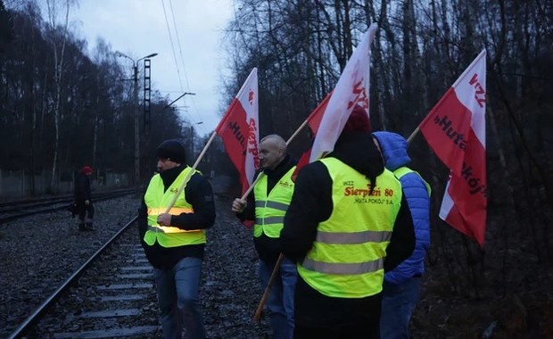 Kalendarium protestów górniczych w PGG. W poniedziałek szansa na przełom