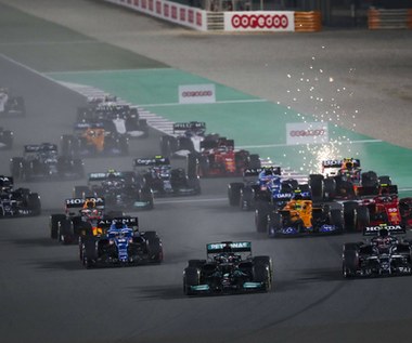 Kalendarz F1 2022. Kiedy rusza nowy sezon i gdzie oglądać wyścigi Formuły 1?