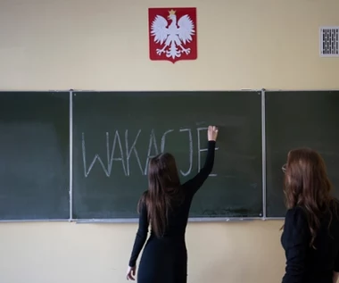 Kalendarz roku szkolnego 2024/2025. Kiedy uczniowie będą mieli wolne?