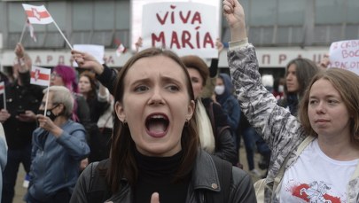 Kalesnikawa oskarżona. Wywieziono ją do innego aresztu