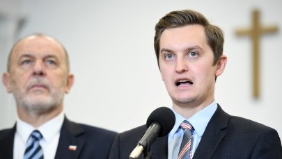 Kaleta o planach komisji weryfikacyjnej: Jest bardzo dużo osób, które chcemy przesłuchać