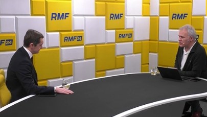 Kaleta przepytany przez Mazurka. Prawnicza sentencja okazała się za trudna [FILM] 