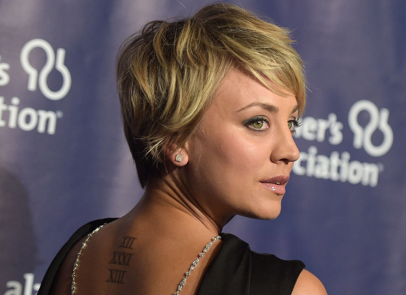 Kaley Cuoco /Getty Images
