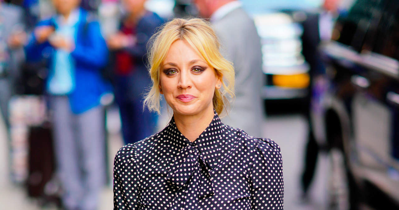 ​Kaley Cuoco / Gotham/GC Images /Getty Images