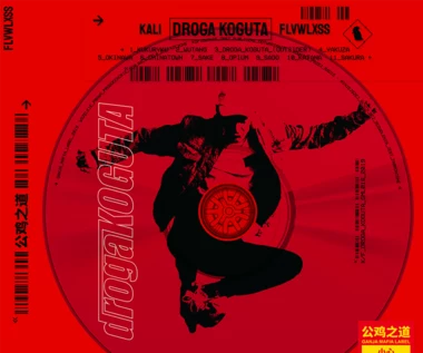 Kali x FLVWLXSS "Droga koguta": Bierz mój rap i masz [RECENZJA]