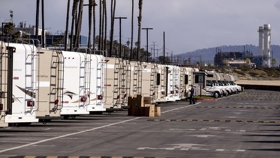 Kalifornia: 40 milionów ludzi wezwanych do pozostania w domach