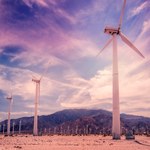 Kalifornia bije rekordy wykorzystywania energii ze źródeł odnawialnych