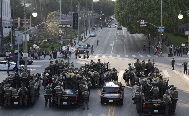 Kalifornia kontra Trump. Szykuje się sądowa batalia o Gwardię Narodową