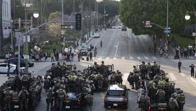 Kalifornia kontra Trump. Szykuje się sądowa batalia o Gwardię Narodową