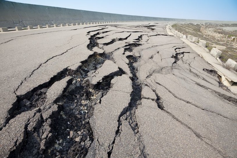 Kalifornię wkrótce nawiedzi potężne trzęsienie ziemi /123RF/PICSEL