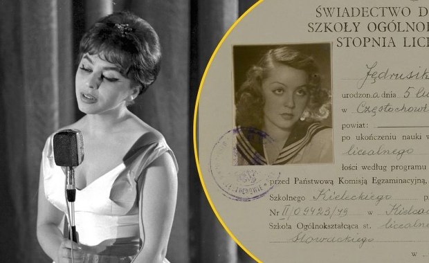 Kalina Jędrusik jakiej nie znaliśmy. Pokazano wyjątkowy dokument