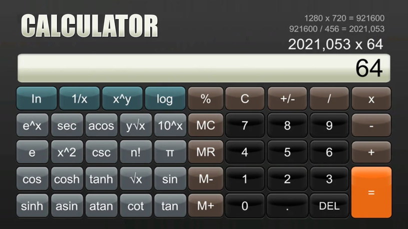 Kalkulator dla Nintendo Switch /materiały prasowe