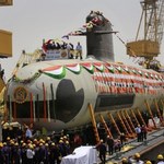 Kalvari (S 50) - nowy indyjski okręt podwodny