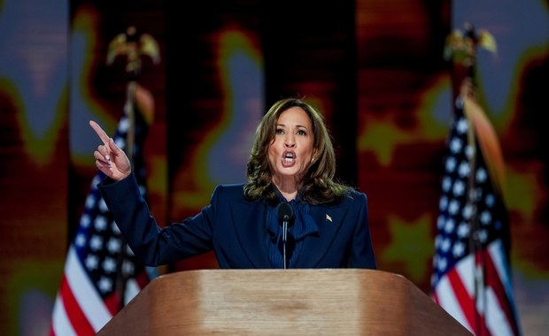 ​Kamala Harris: Będę stać mocno przy Ukrainie i sojusznikach USA