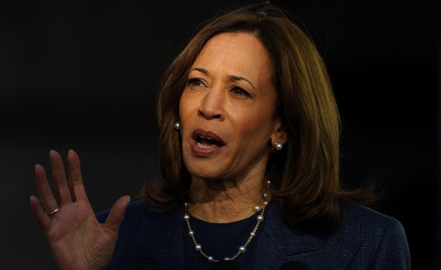 Kamala Harris: Donald Trump jest coraz bardziej niestabilny