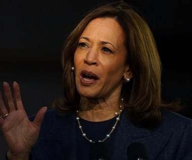 Kamala Harris: Donald Trump jest coraz bardziej niestabilny