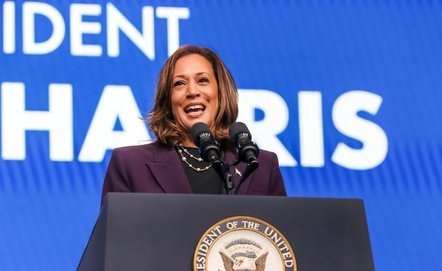 Kamala Harris jest gotowa na debatę z Donaldem Trumpem