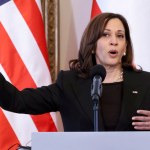 Kamala Harris Kamala Harris miała wielu partnerów. Nim się ustatkowała, wiodła burzliwe życie