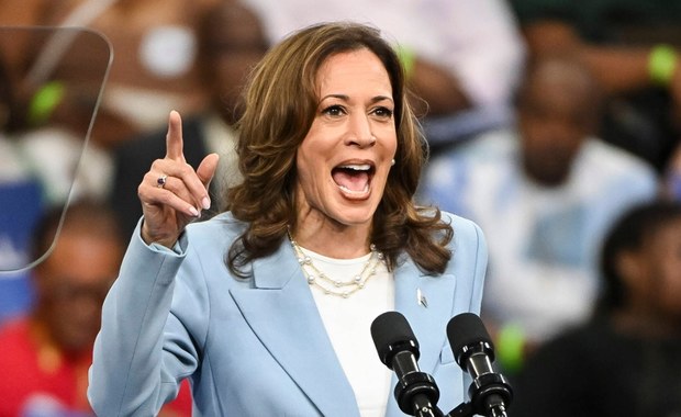 Kamala Harris wybrała kandydata na wiceprezydenta USA