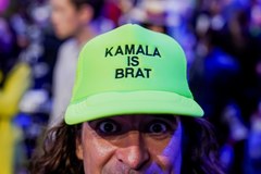 Kamala Harris z nominacją Partii Demokratycznej